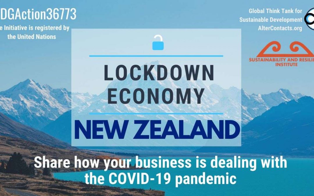 Volunteer Sign-up: Lockdown Economy
