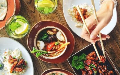 Theme park restaurants