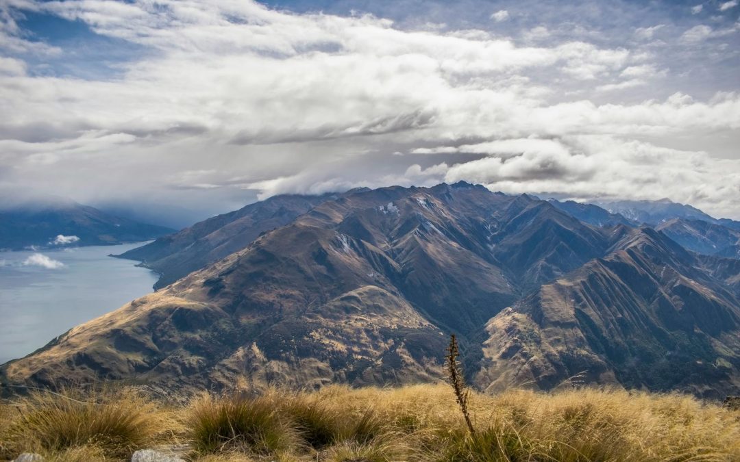 Banks Peninsula Geopark