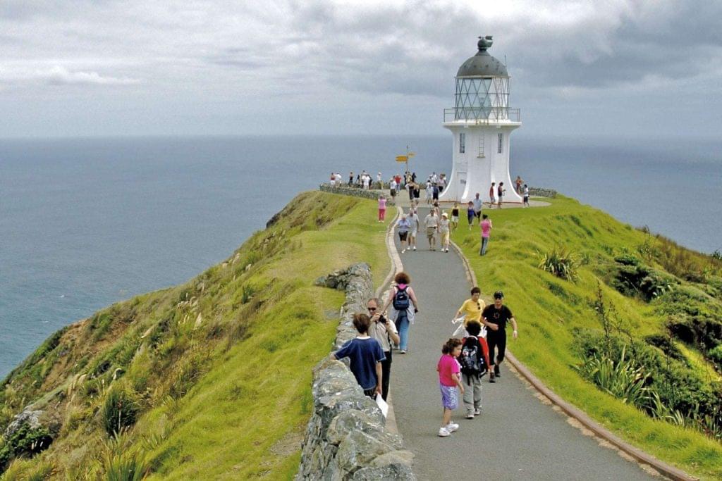 New Zealand as a regenerative tourism host