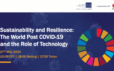 Webinar Recap | Sustainability and Resilience: The World Post COVID-19 and the Role of Technology