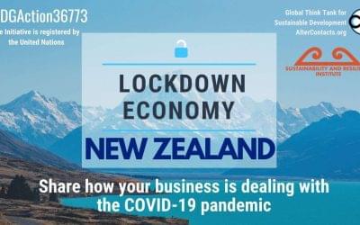 Volunteer Sign-up: Lockdown Economy
