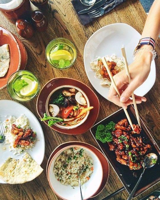 Theme park restaurants -Evaluating children's menus in theme park restaurants