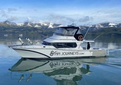 Pipi Journeys Harbour Cruise and Fishing Charter