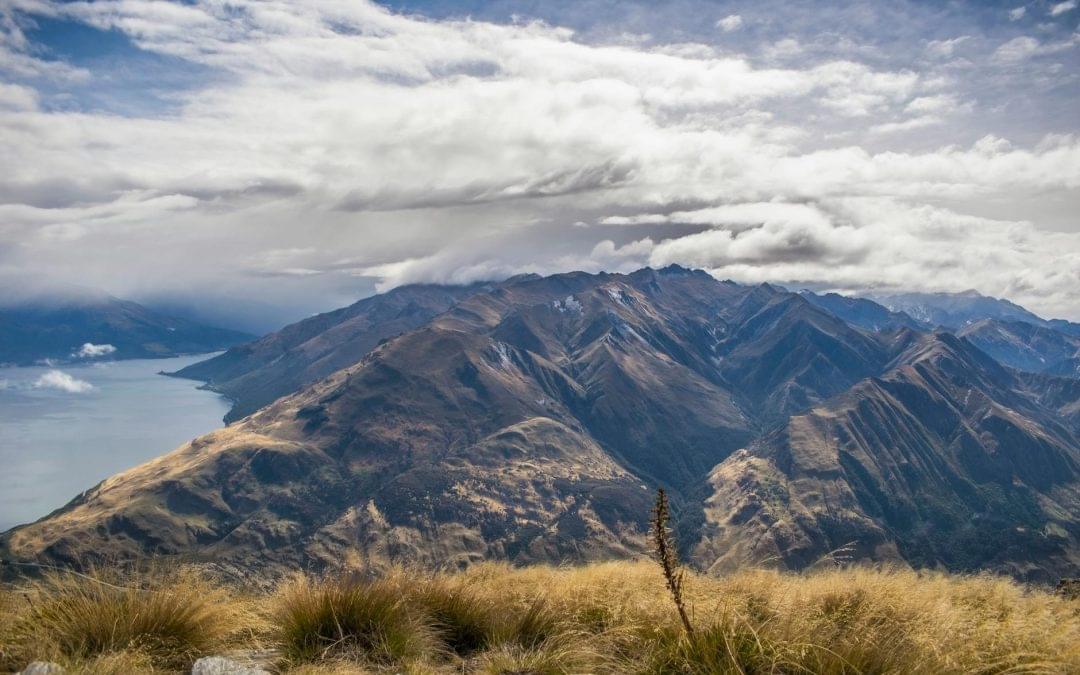 Banks Peninsula Geopark